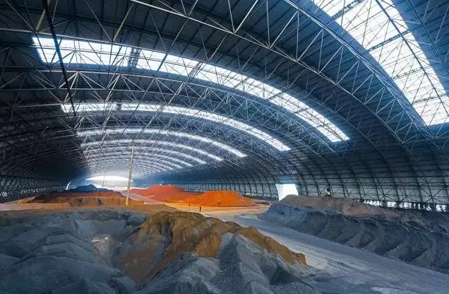 永州怎么实施料场关闭作业才能既便宜又环保